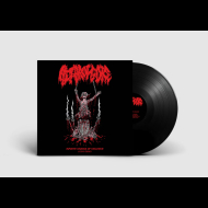 ALTAR OF GORE Infinite Visions Of Violence & 2018 Demo LP BLACK [VINYL 12"]